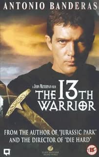 The 13th Warrior [VHS] [1999]
