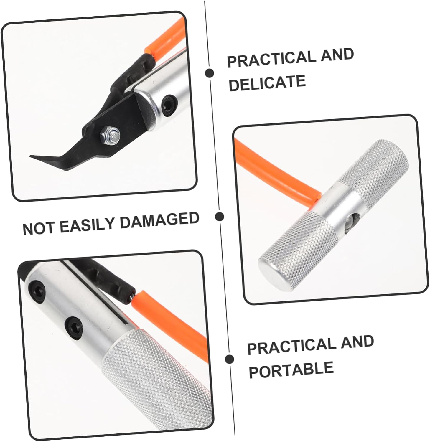 4pcs Auto Glass Removal Tool Kit Windshield Cutter Scratch Remover Professional Windscreen Removal Cutting Tool