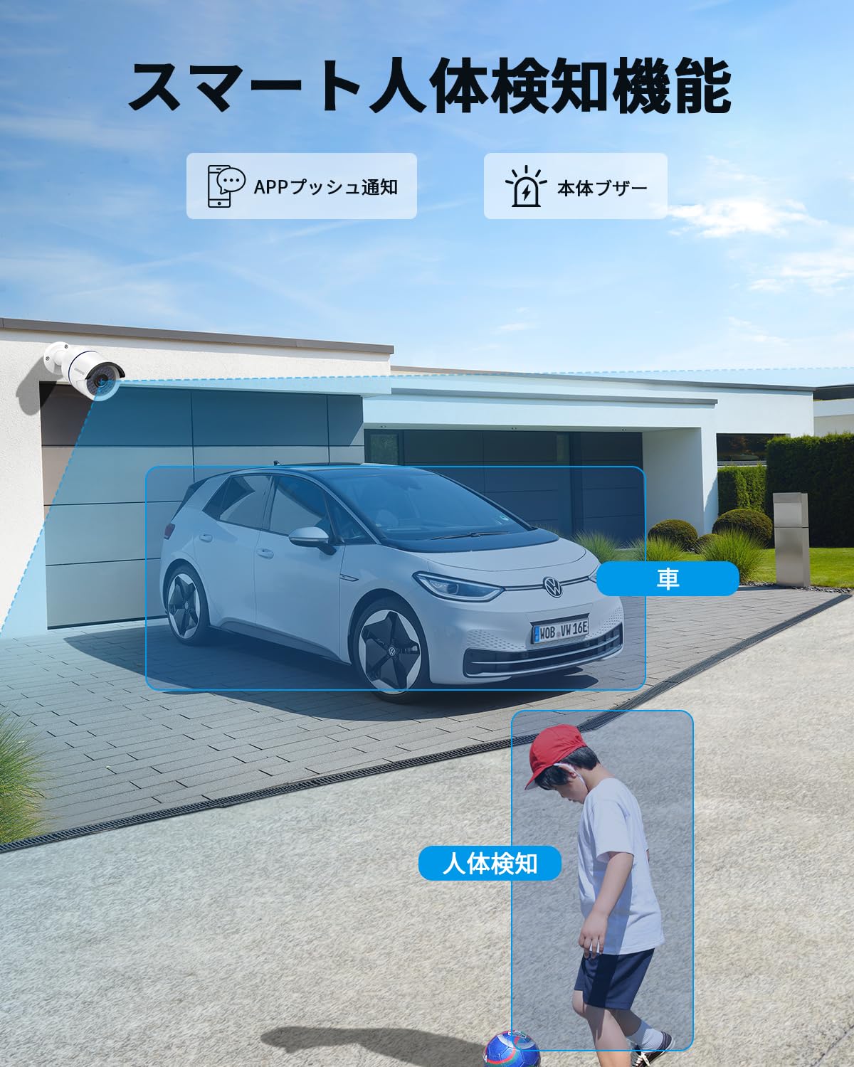 【動作確認のみ】OHWOAI poe給電防犯カメラ３台とセット Amazon.co.jp: 【30m暗視対応・POE給電】 OHWOAI 防犯カメラセット 16