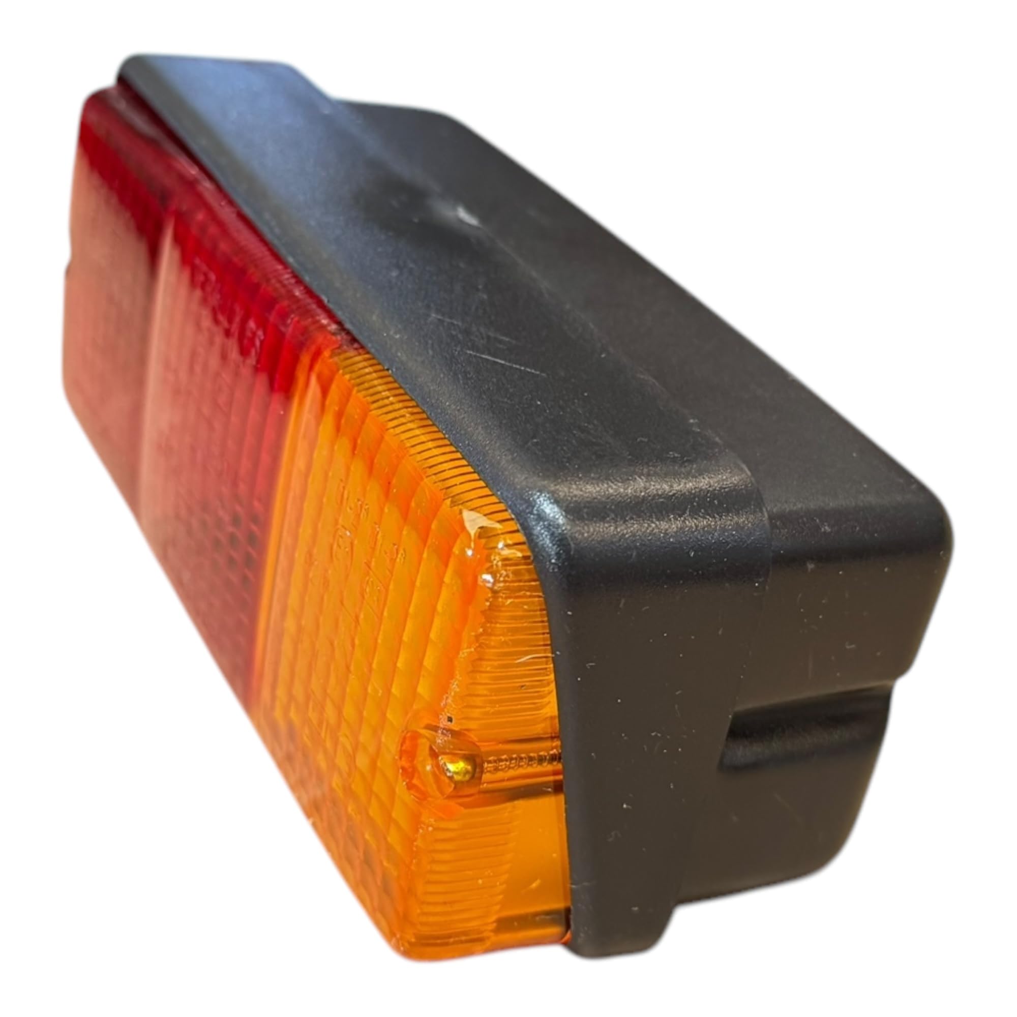 G.L.D. Forniture Kit Fanali dx e sx posteriori per Trattori Carrelli Rimorchi SENZA LAMPADINE