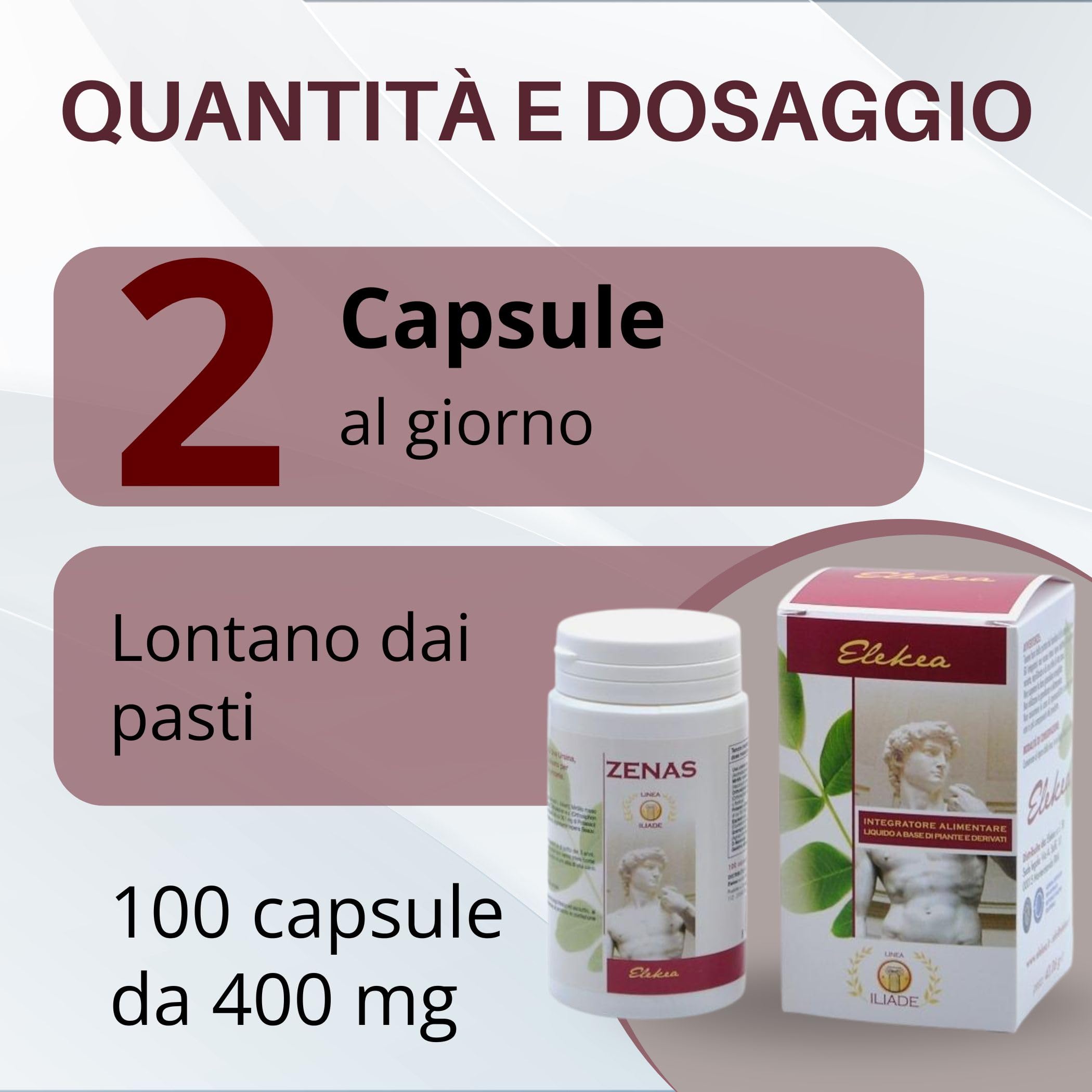 Integratore Cistite Donna con d Mannosio Uva Ursina Mirtillo Rosso e Ortosiphon, azione Naturale Antibatterica e Depurativa - 100 Capsule Vegetali