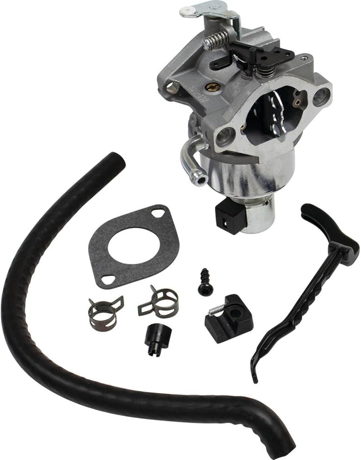 Stens 520-132 Carburetor Compatible with/Replacement for Briggs & Stratton 31N607, 31P677, 31Q677 and 31P977 594603, 594605, 796110 792768 790023 591734