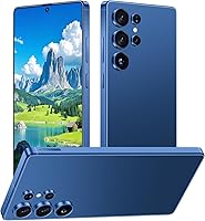 Vista 13 de I25 Ultra 5G - Teléfono inteligente desbloqueado, 16 GB+512 GB 7000 mAh, teléfono celular completamente para Android 14, pantalla HD de 6.99