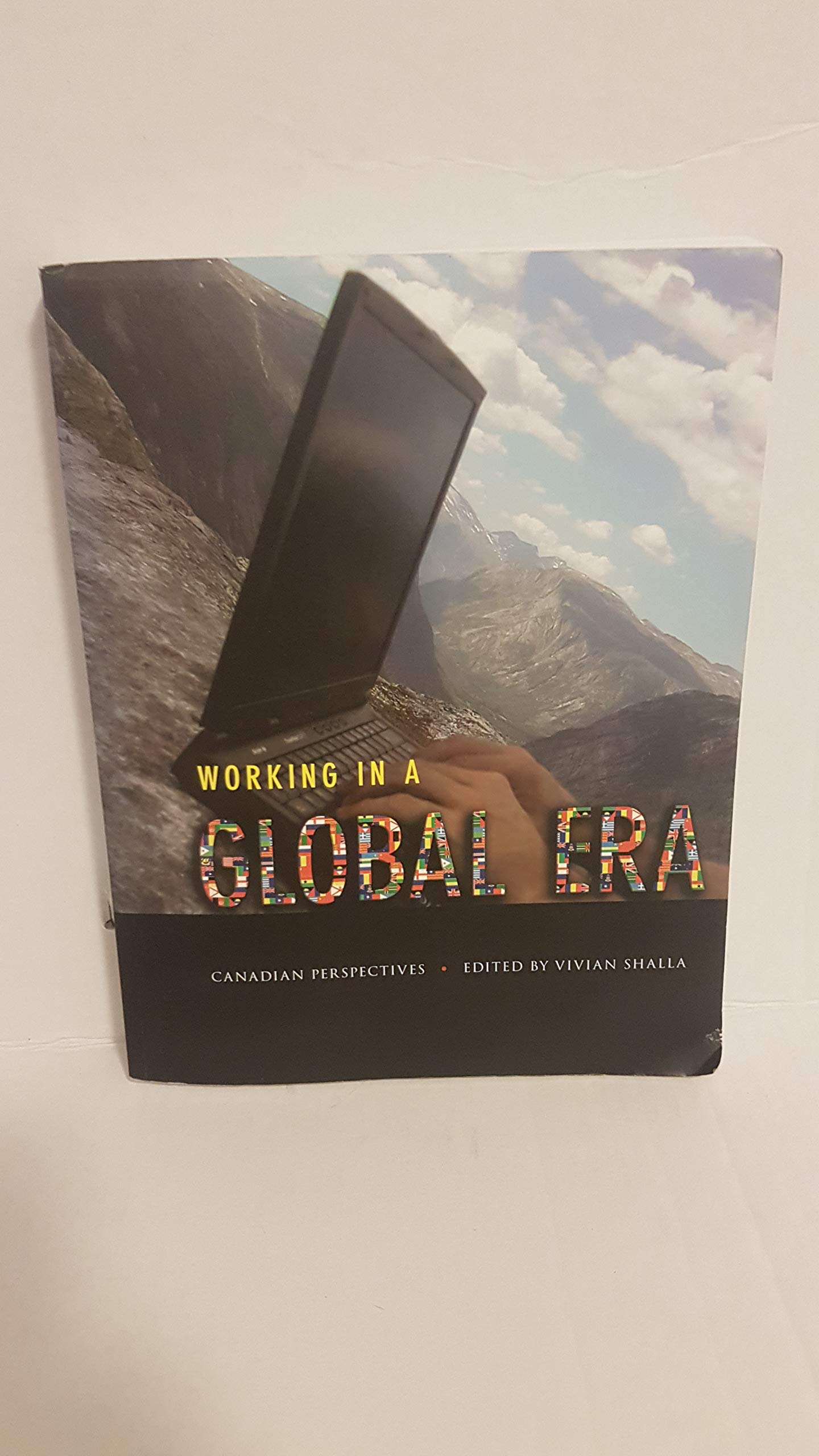 Buy Working in a Global Era: Canadian Perspectives — BookShops.in
