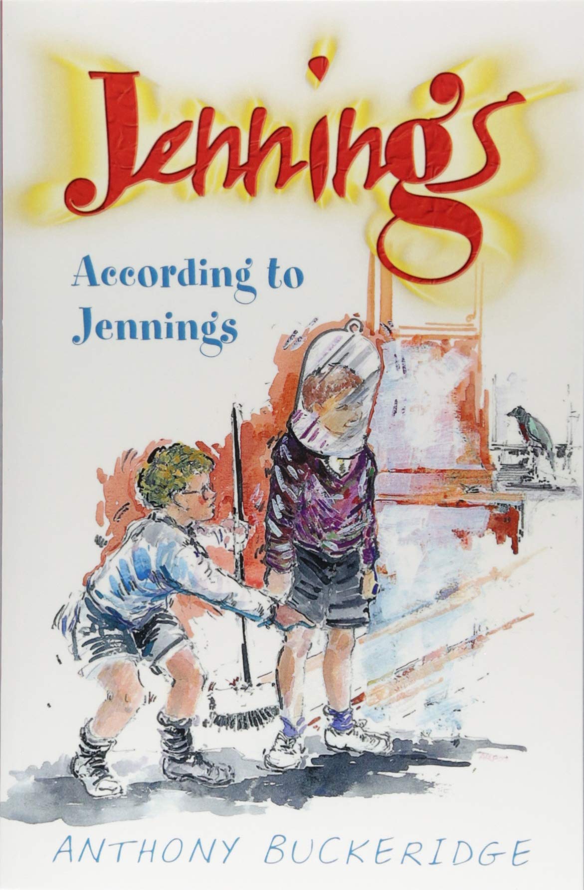 According To Jennings: 6 - Buckeridge, Anthony