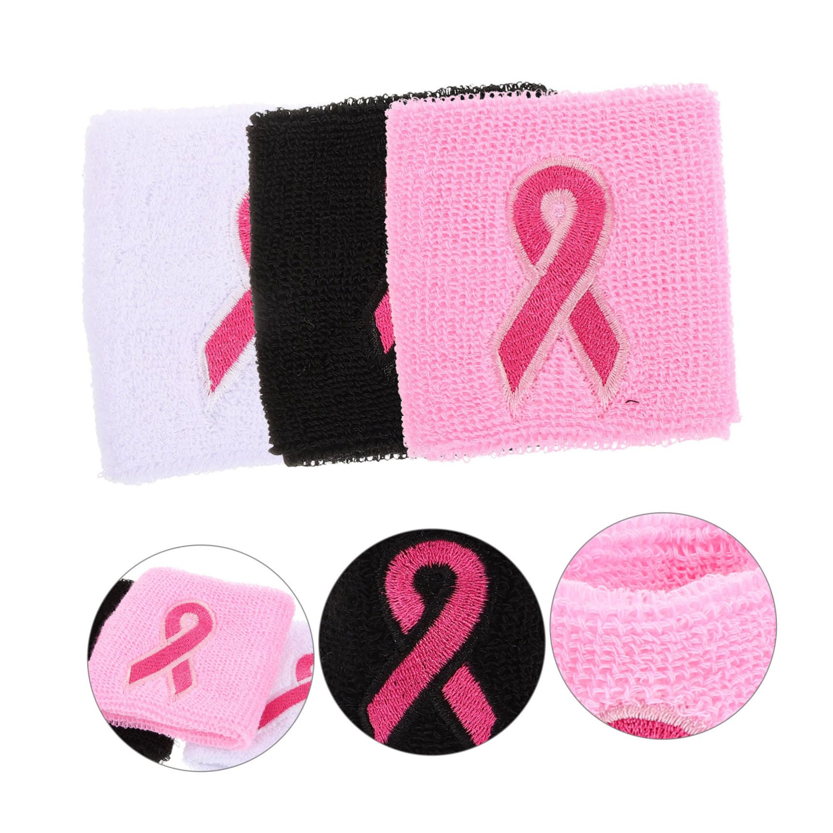UPKOCH Bracelets De Sport pour Poignet De Bracelets Élastiques Absorbants pour Football Basketball Course Protection Confortable pour Exercice
