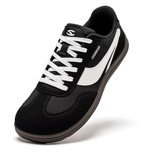 HOBIBEAR Unisex Wide Barefoot Minimalist Shoes for Men Women Walking