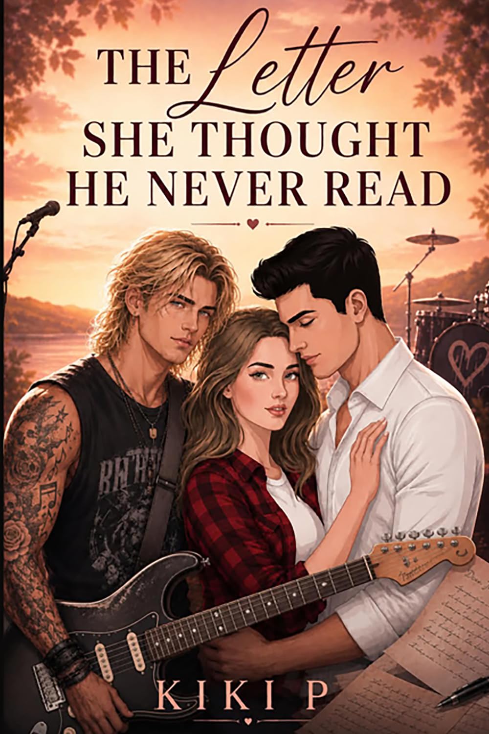 The Letter She Thought He Never Read