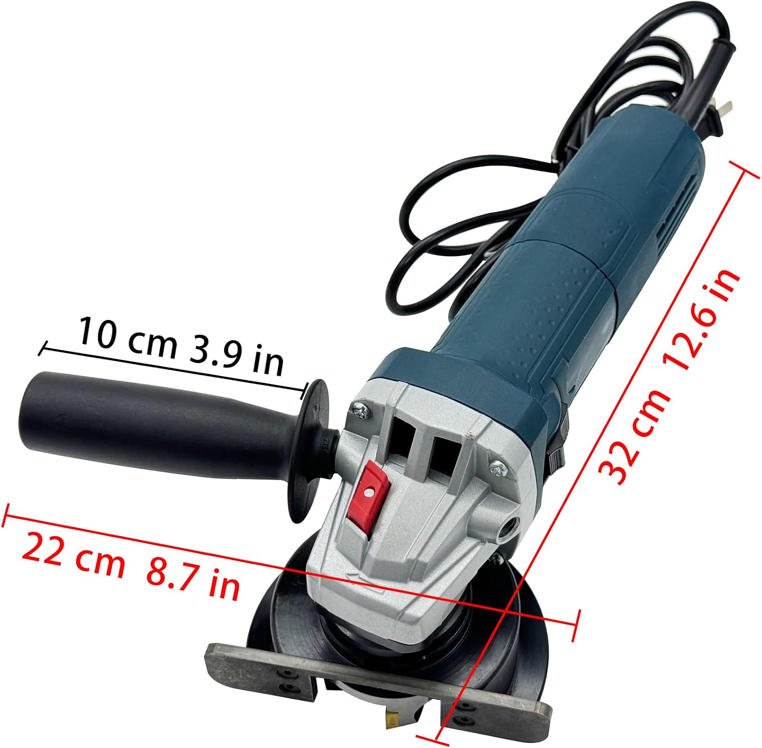 Weld Shaver Planer Removal Tool Industrial Portable Excess Weld Metal Removal Machine 220V 1PH