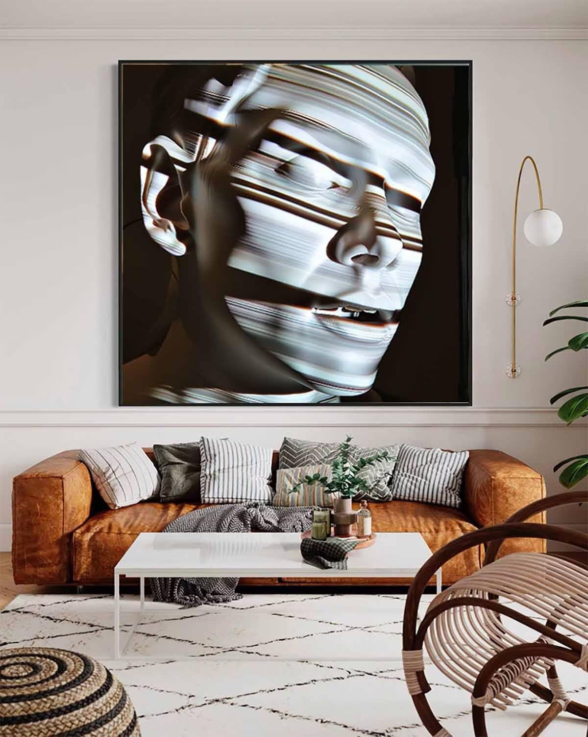 Zestawy sztuki abstrakcyjnej diamentowej dla dorosłych, diamentowy obraz, rzeźba, kryształowe zestawy artystyczne, dla dorosłych, początkujących, DIY, 5D, kwadratowe, pełne wiercenie, klejnot, kropki