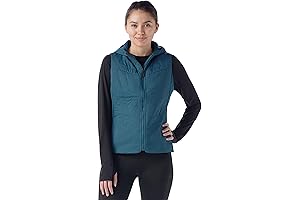 Women's Smartloft Vest: The Ultimate Comfort Companion