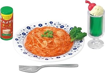 Amazon.co.jp: ぷちサンプル 街角のレトロ喫茶店 BOX商品 1BOX