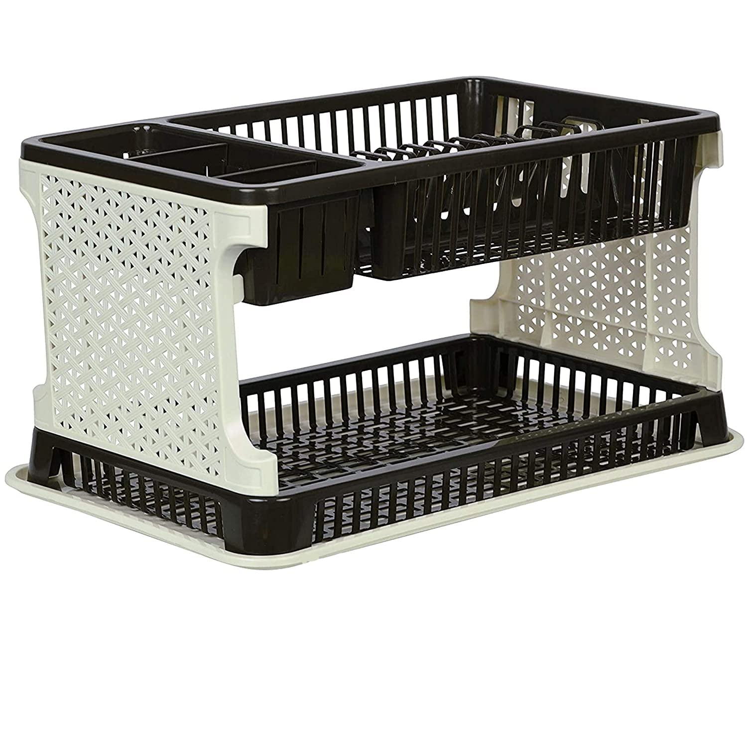 Buy ARISTO Lenovo Plastic Kitchen Organizer Rack with Water Storing
