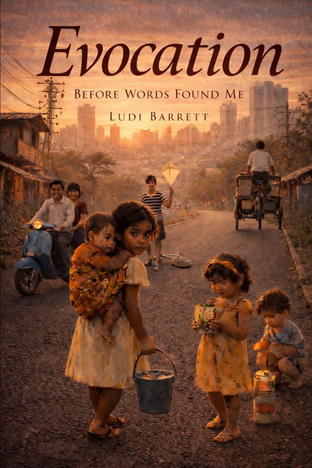 EVOCATION: Before Words Found Me