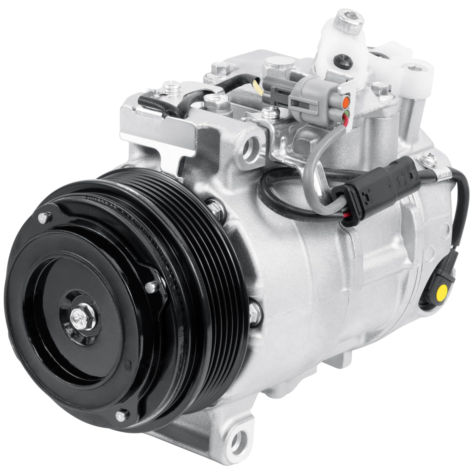 Photo 1 of CNYGO AC Air Conditioner Compressor with Clutch for Mercedes-Benz