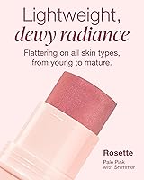 Vista 3 de Stick de maquillaje 3 en 1 , Rosette