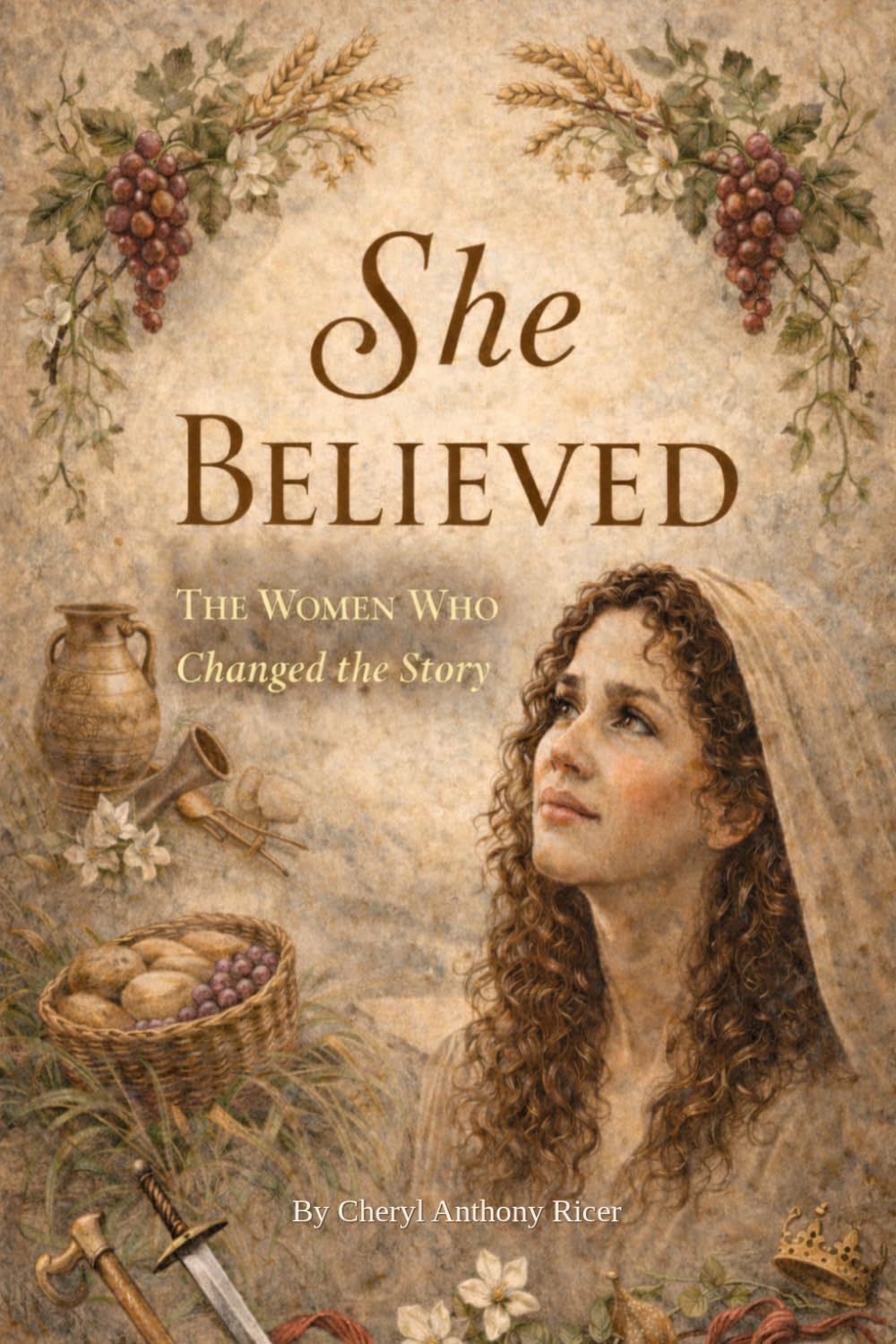 She Believed: The Women Who Changed the Story