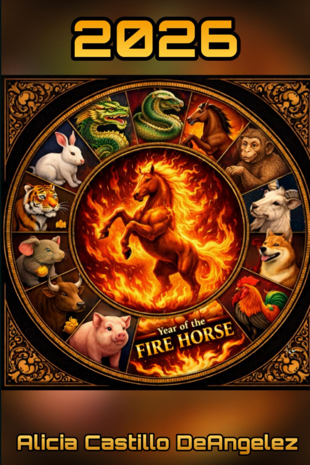 2026 Year of the Fire Horse