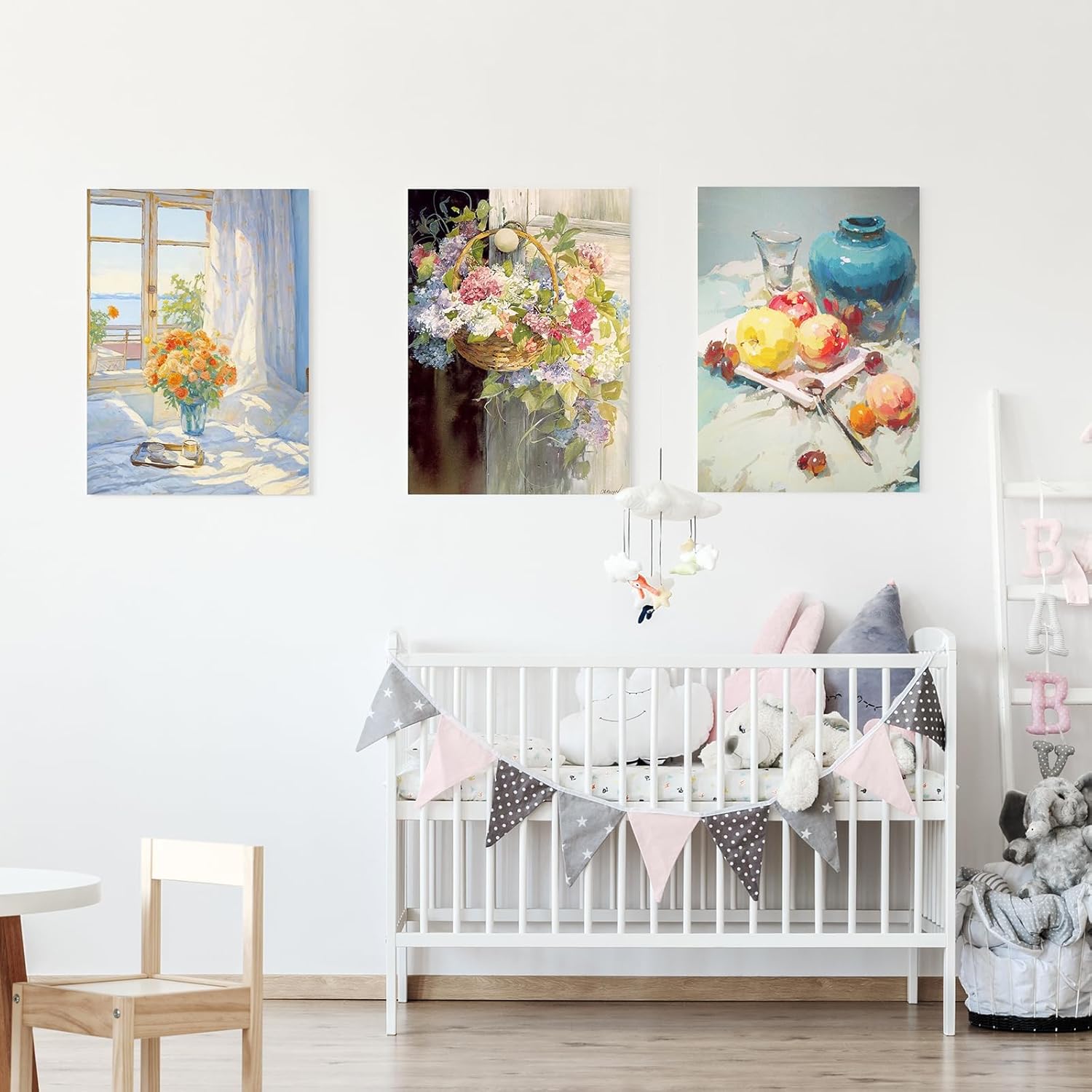 ESRICH Canvas Boards for Painting, 3 Pack Canvases for Painting 11x14 Cotton Primed Acid Free Blank Canvas Panels for Oil Paint, Watercolor, Acrylic Paint, Gouache and Tempera. - Image 7