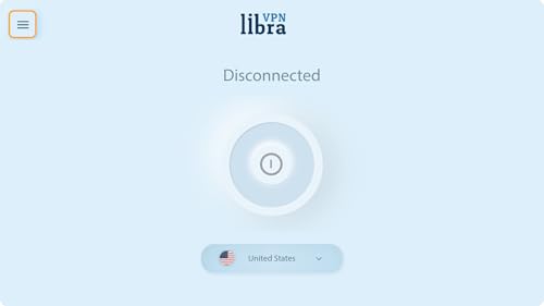 LibraVPN: Free & Unlimited VPN - Stream and access any content, from any location worldwide.