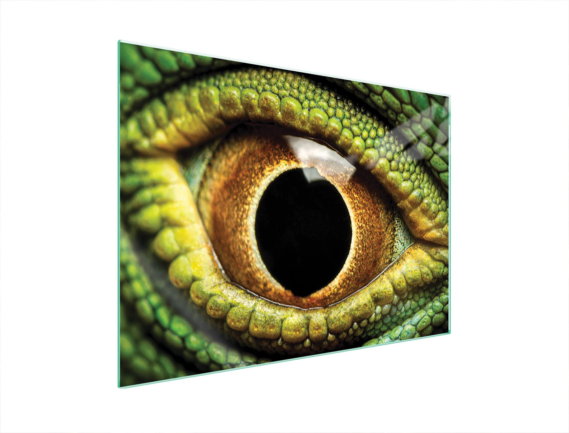 Placa protectora de vitrocerámica 70 x 52 cm 1 pieza cocina eléctrica universal para inducción protección contra salpicaduras tabla de cortar de vidrio templado como decoración, OJO