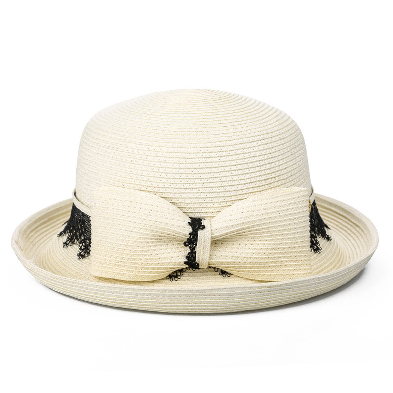 Chapeau de plage de bord de mer idéal pour vos vacances au soleil