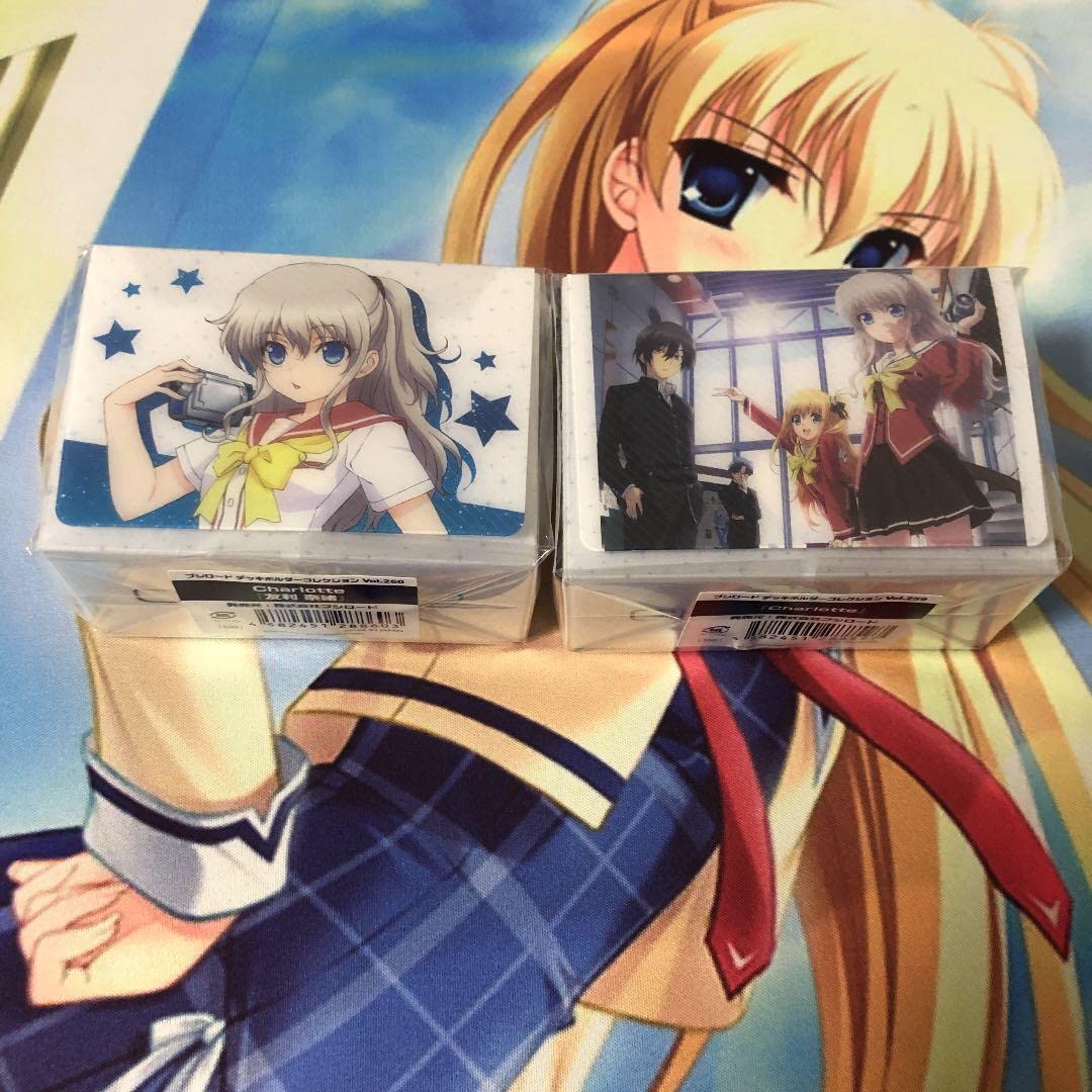 Amazon.co.jp: Charlotte シャーロット ブシロード 友利 奈緒