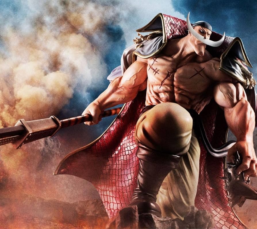 ワンピース POP NEO-MAXIMUM 白ひげ エドワード・ニューゲート