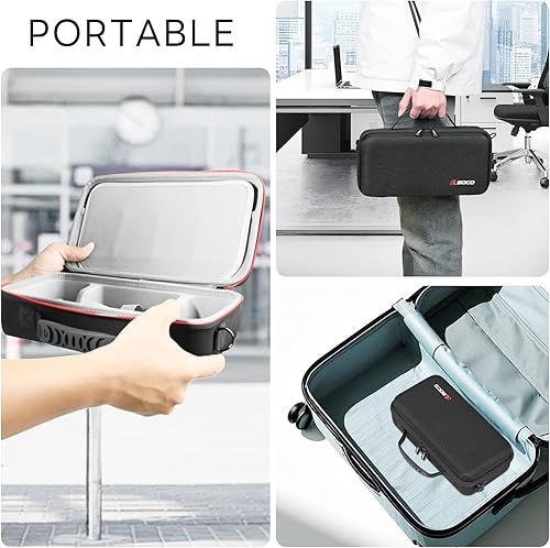 Vista 20 de RLSOCO Carcasa rígida para Apple Mac Studio M4/M3/M2/M1 (Max/Ultra)