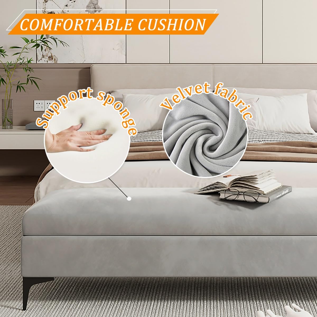 Banco De Almacenamiento Otomano,Banco De Almacenamiento Zapatero,Banco Zapatero Con Asiento,Baul Almacenaje,Banquetas Dormitorio,Reposapies Sofa,Organizador De Zapa,Para Salón/Dormitorio(Coffee,L23.6i