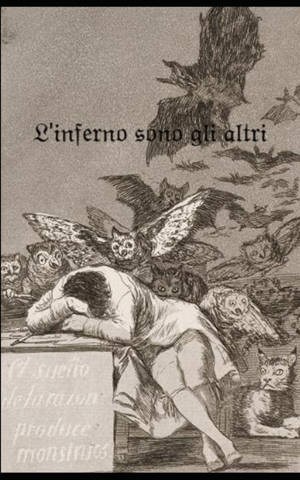 L'inferno sono gli altri