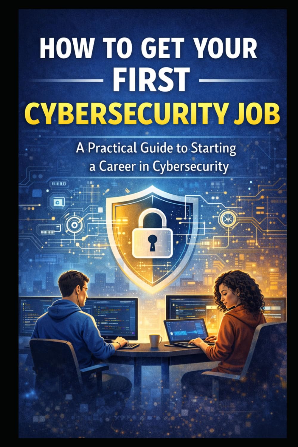 How to Get Your First Cybersecurity Job: A Practical Guide to Starting a Career in Cybersecurity
