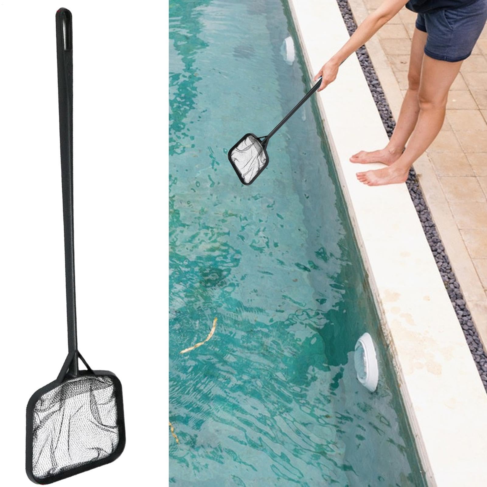 Filet Écumoire De pour Piscine Fine et Lisse