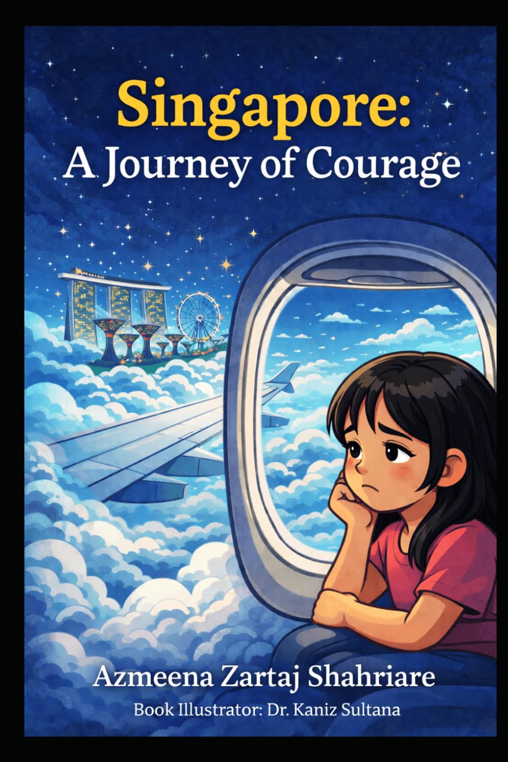 Singapore: A Journey of Courage