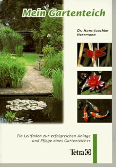 Amazon.co.jp Mein Gartenteich Herrmann, HansJoachim 本