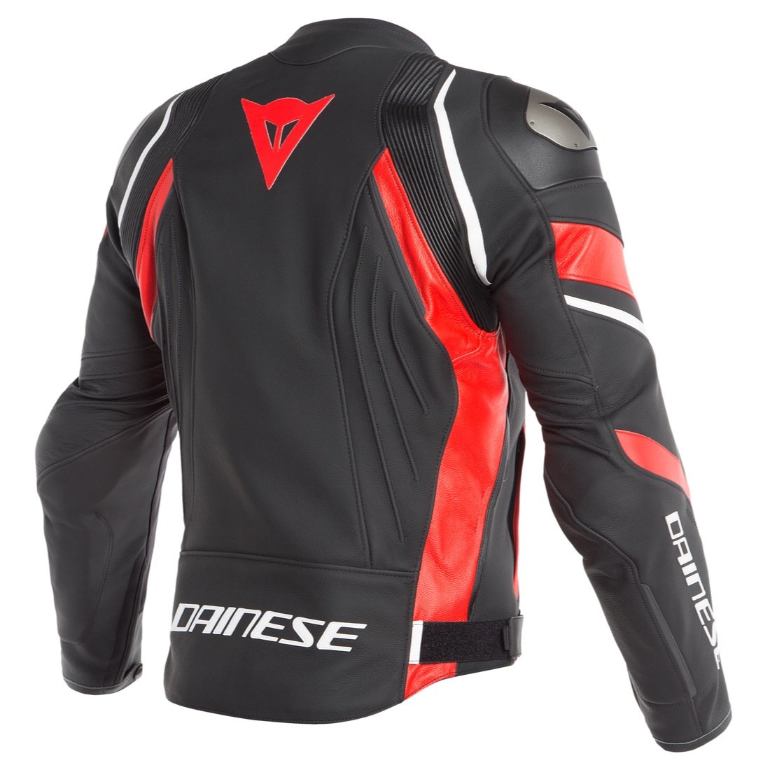 DAINESE パンチングレザージャケット 48 インナー着脱可 ダイネーゼ
