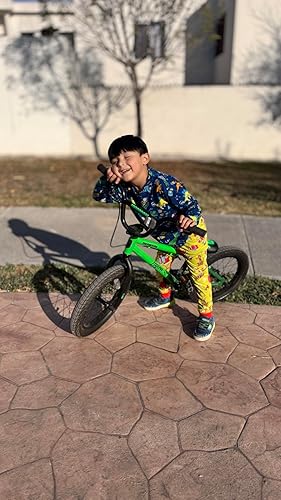 Amazon | Mongoose Legion L16 キッズ フリースタイル 歩道 BMX バイク