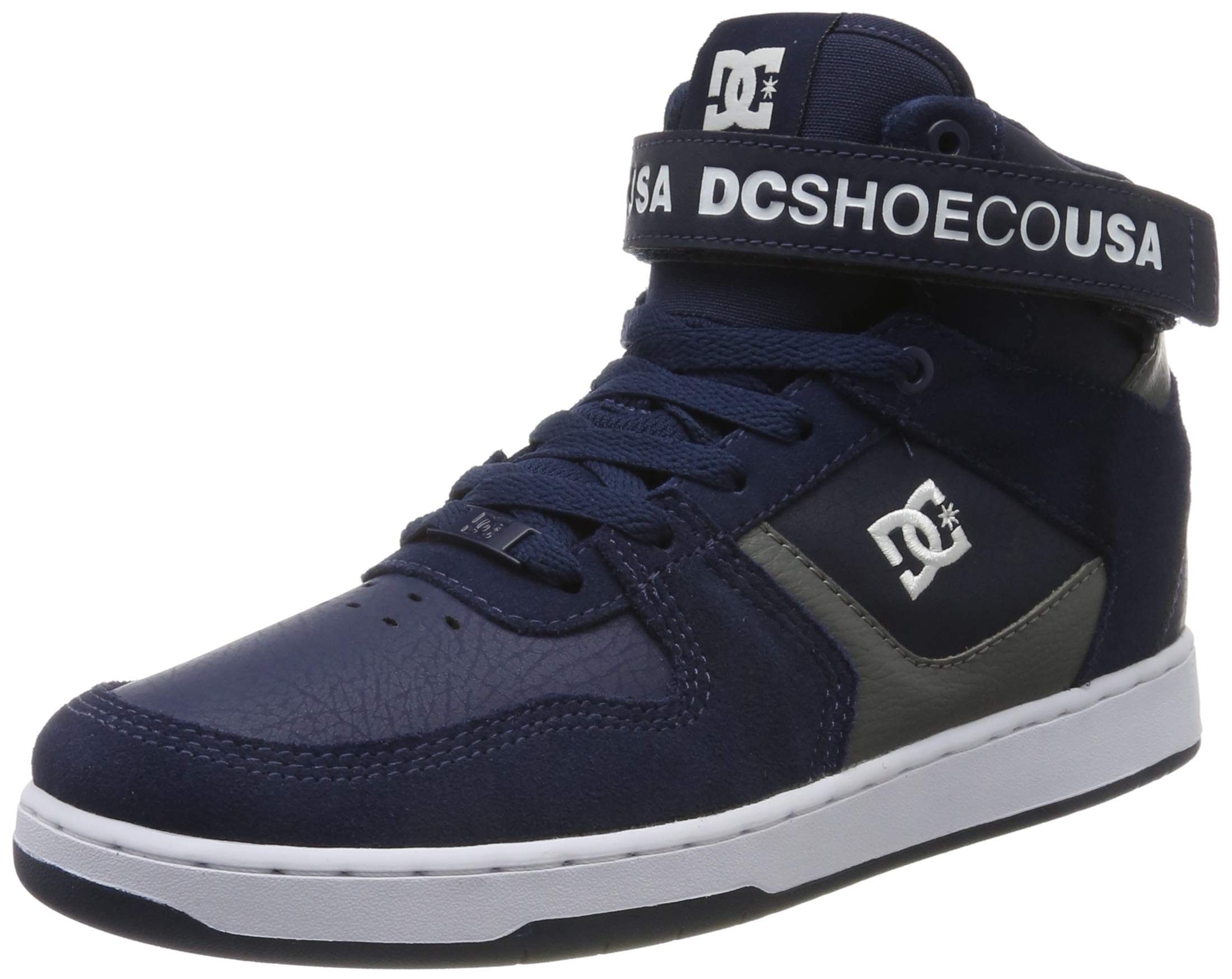 Dc Shoes Mens Pensford High Top Shoes Skateboarding Desertcart INDIA