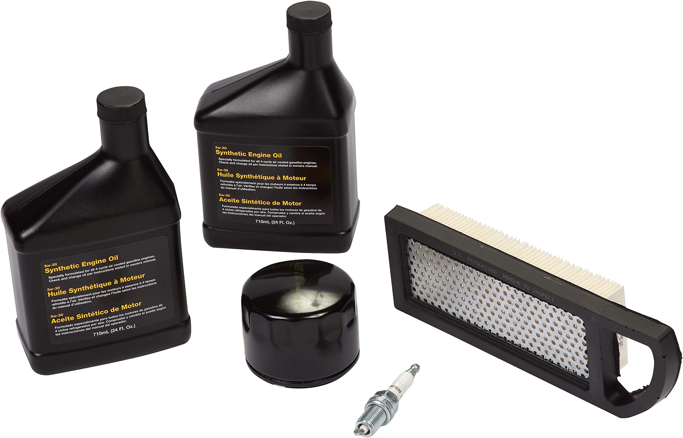 Briggs & Stratton 6034 Standby Generator Maintenance Kit, 7,
