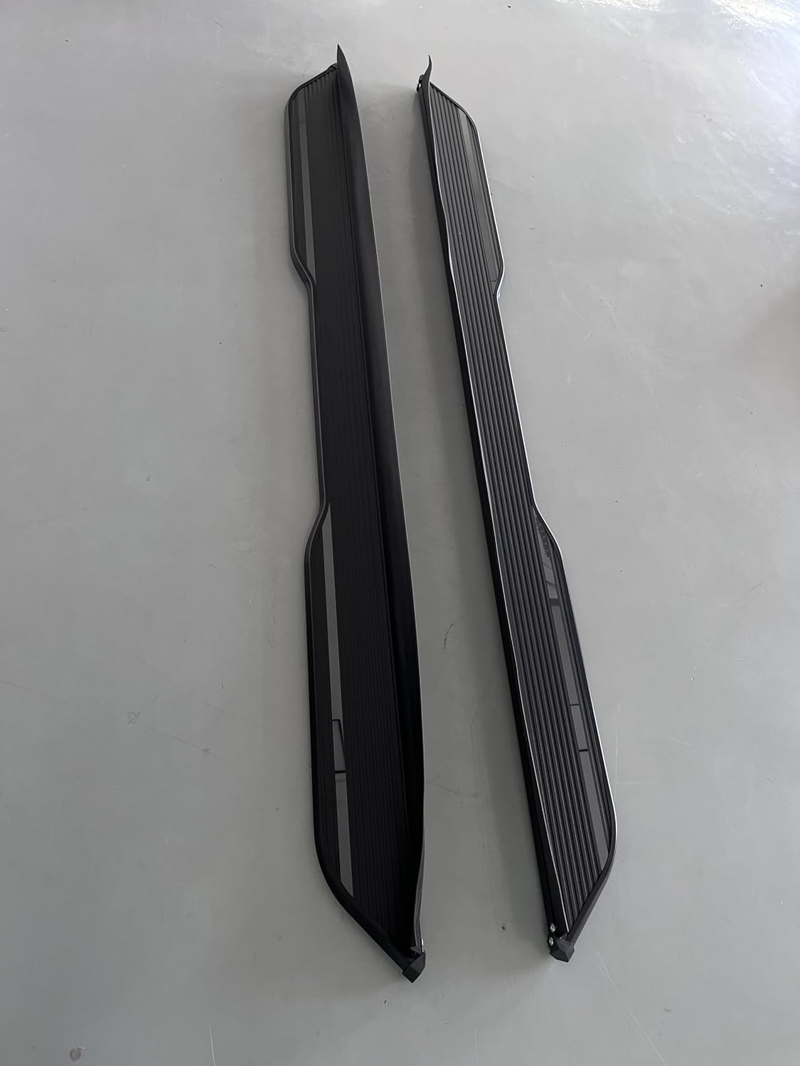 2Pcs Black Running Boards Side Steps Nerf Bars - Exact Fit for Acura ADX 2025 Heavy Duty Pedal for SUV