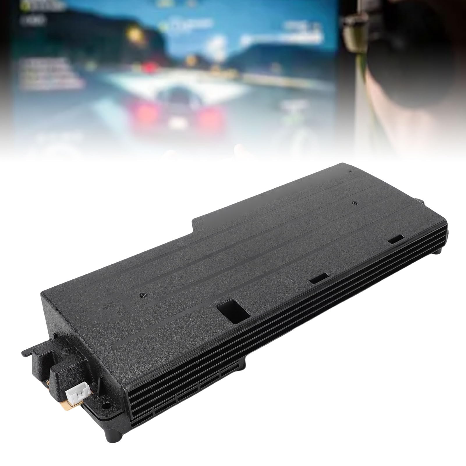 LICAEVEY Fuente de Alimentación Interna de Repuesto para PS 3 Slim 3000, Fuente de Alimentación EADP-185AB/APS-306 de Ajuste Exacto con Carcasa de ABS, Fácil de Instalar para Tipos