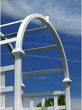 Athens 39W x 81H Vinyl Arbor