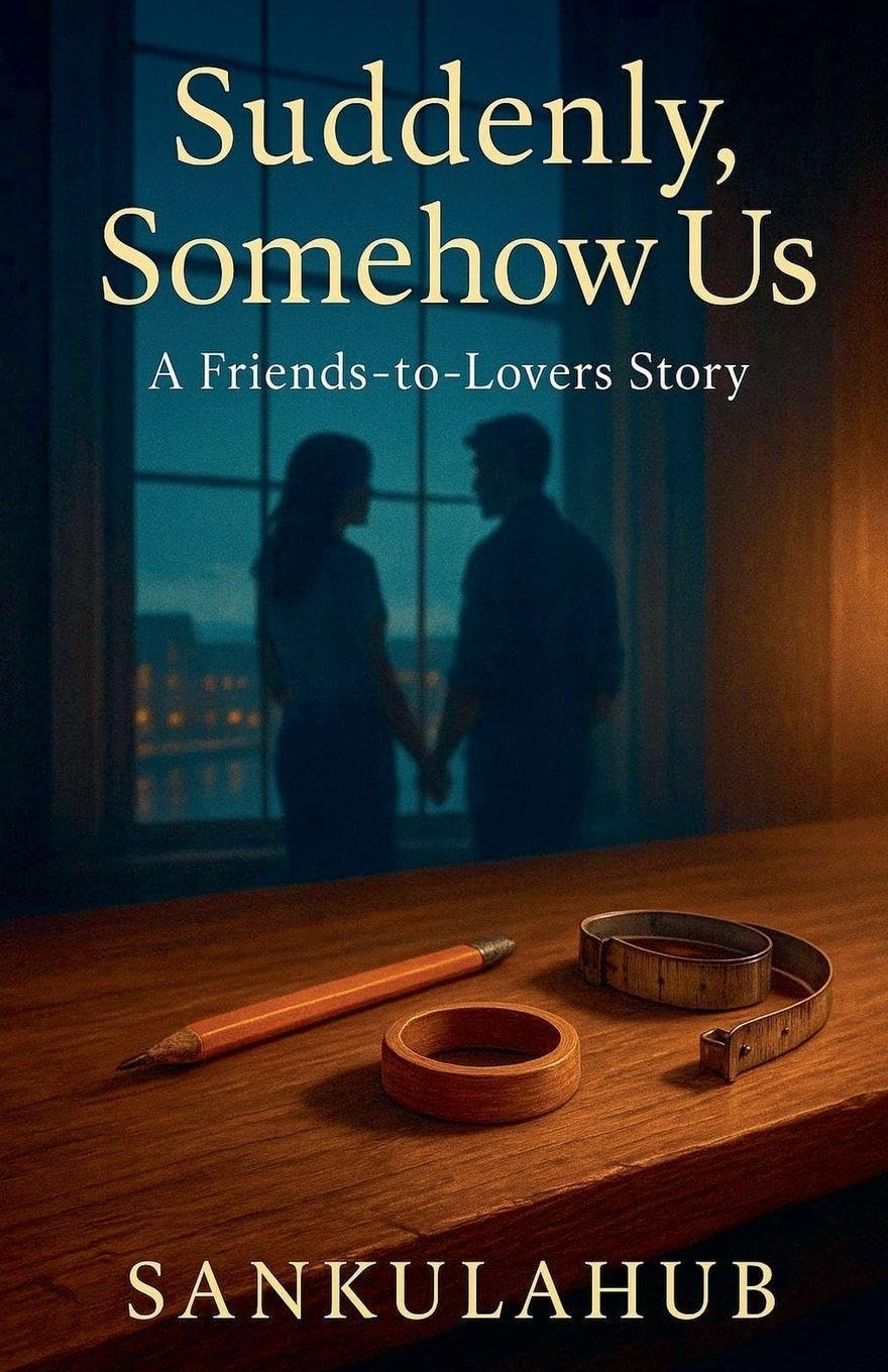 Suddenly, Somehow Us A Friends-to-Lovers Story