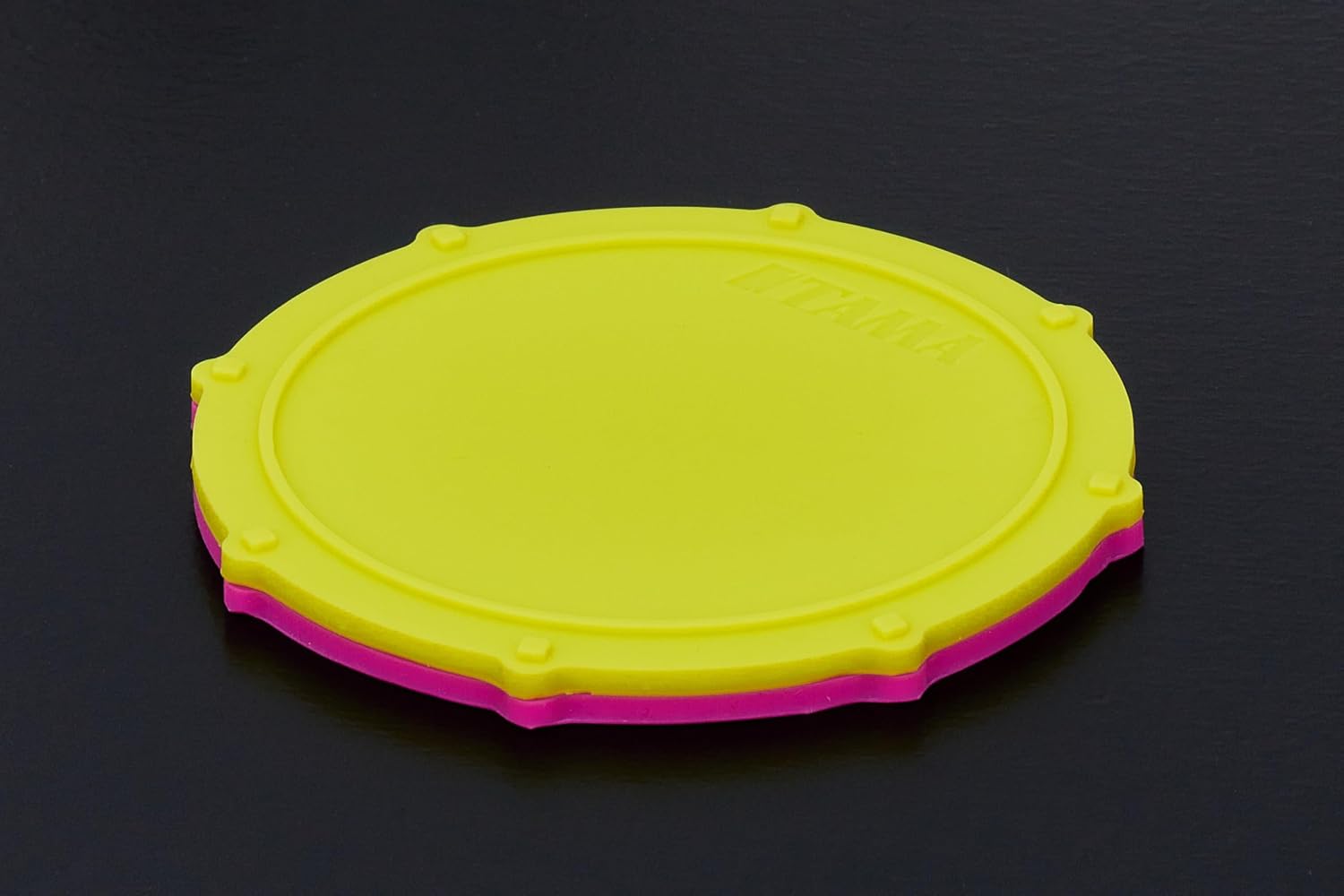 'TAMA 練習パッド 4'' Practice Pad - Traveler Pad TTP4'