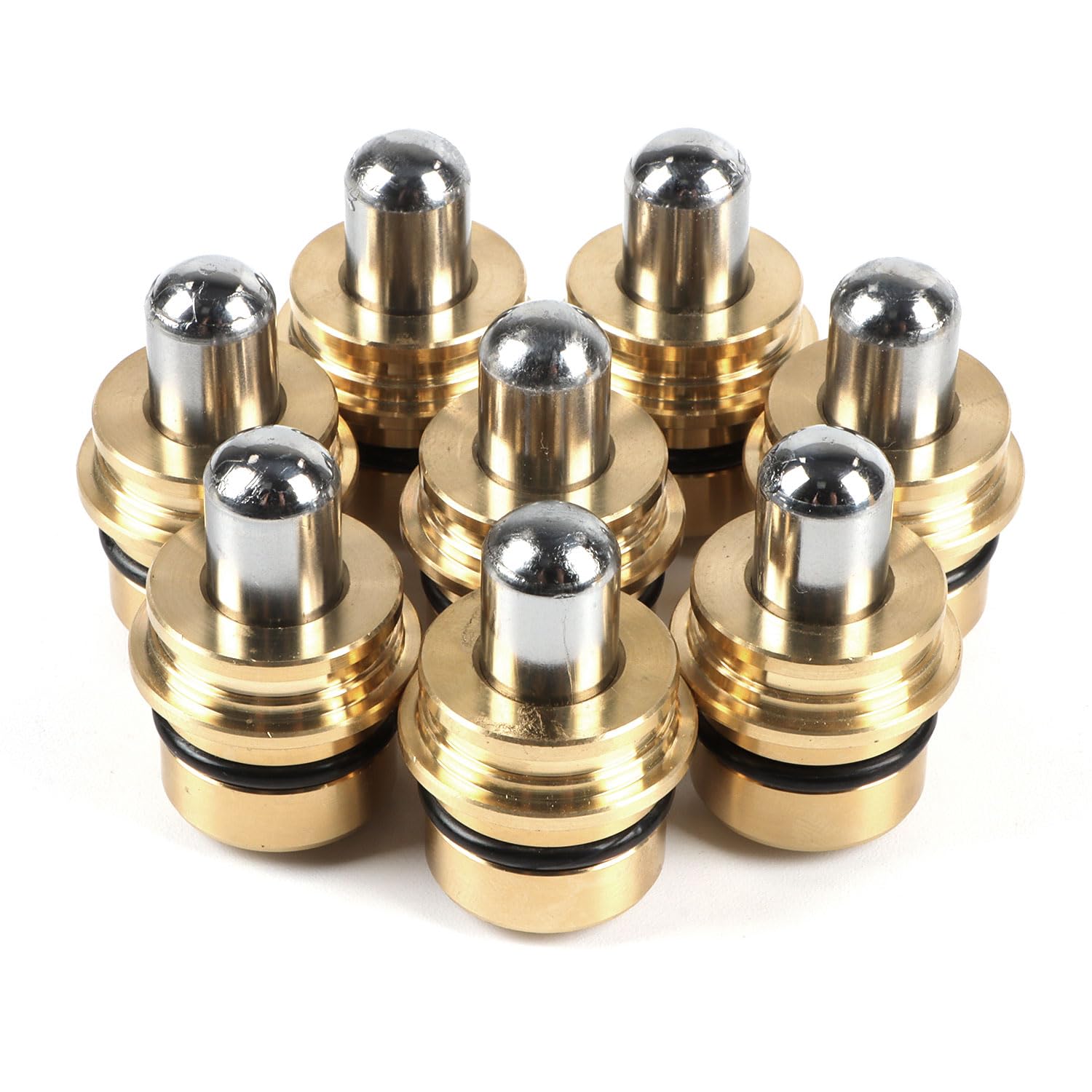 289-8451 2898451 CA2898451 Joystick Pilot Control Stantuffi per Caterpillar CAT 226B 232B 236B 242B 247B 257B 262B 267B 268B 277B 287B 226 233 2 236. 242 247 Sostituzione pistoni Joystick