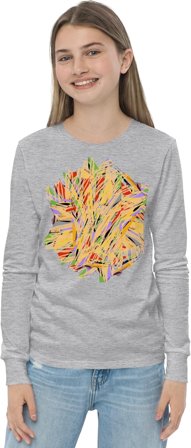 Carnival Youth Long Sleeve tee