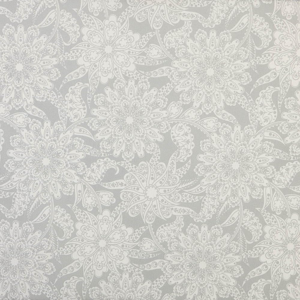Kt KILOtela - Tela Loneta Estampada, Decoración, Tapizar, Cojines, Cortinas, Bolsos, Manteles, Costura Creativa, 100 cm Largo x 280 cm Ancho, Flores Sevilla, Rosa, Azul ─ 1 Metro — view 39
