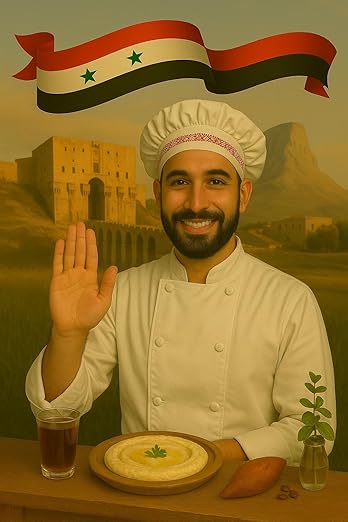 Recetas Populares de la Gastronomía siria: Las 15 recetas de cocina mas populares de Siria (Recetas Populares de la Gastronomía Mundial)