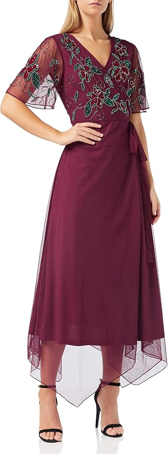 amazon frock and frill dresses