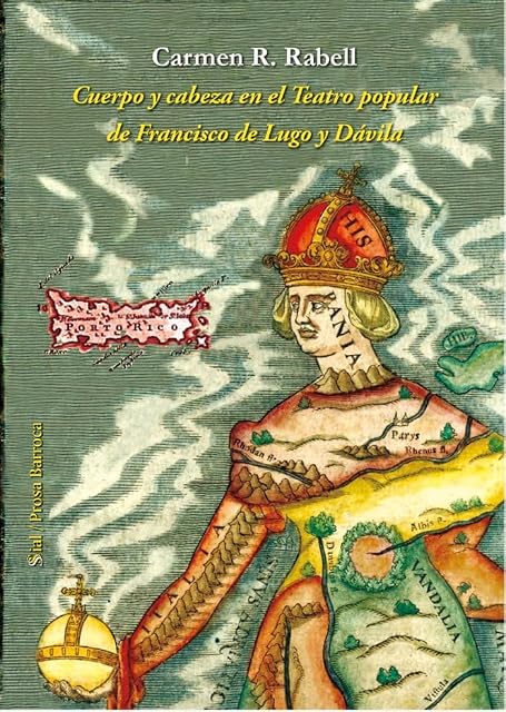 Portada de Cuerpo y cabeza en el teatro popular defrancisco